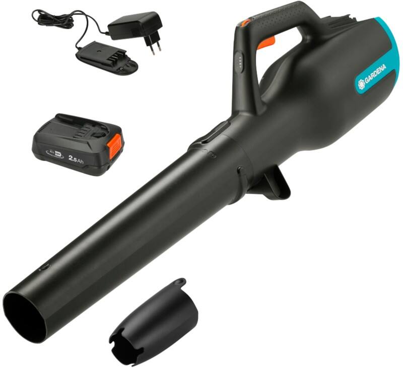 GARDENA Bläser P4A 18 V Schnurlos