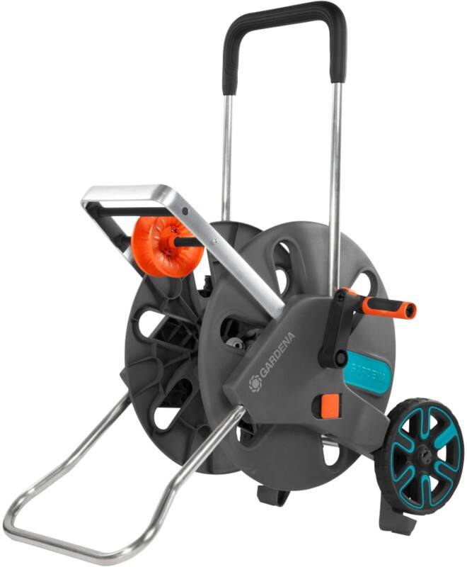 GARDENA CleverRoll L Easy Schlauchwagen 100 m 13 mm Mehrfarbig