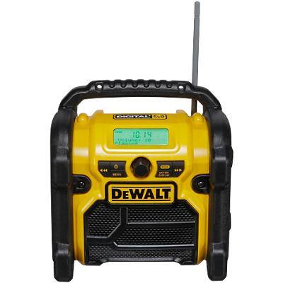 DeWALT Baustellenradio DCR020-QW XR