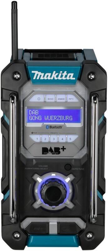 Makita Baustellenradio Bluetooth DMR 112
