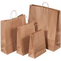 Smartbox Pro Tragetasche Weiß 8 x 19 x 21 cm 250 Stück