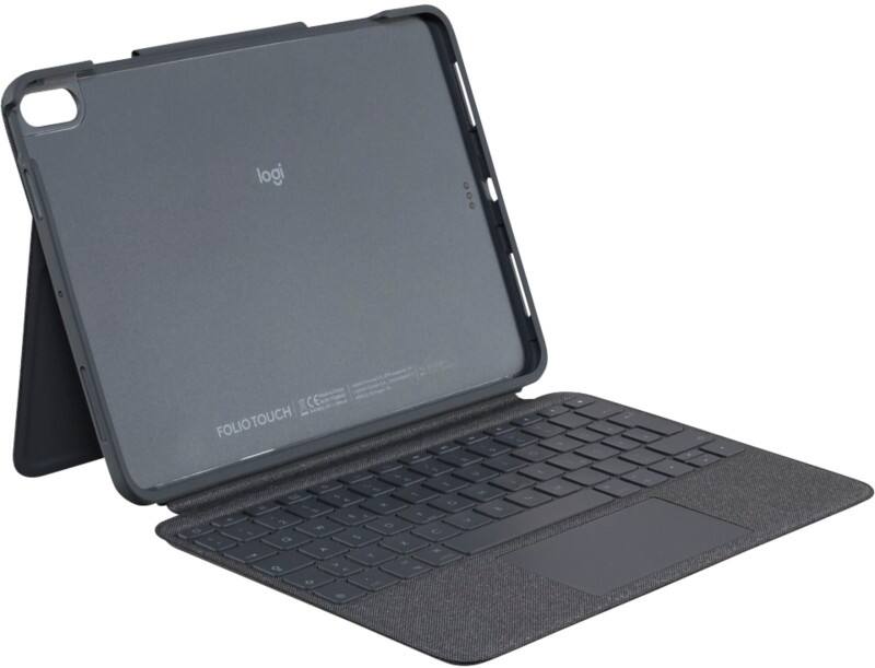 Logitech Folio Touch Tastaturhülle