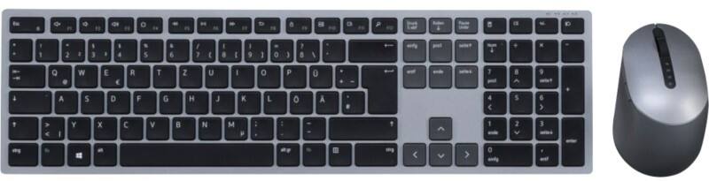 Dell Tastatur und Maus KM7321W QWERTZ