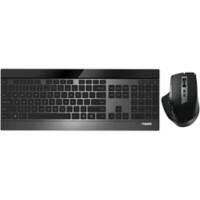 rapoo Tastatur und Maus 9900m QWERTZ