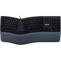 CHERRY Tastatur USB KC 4500 QWERTZ