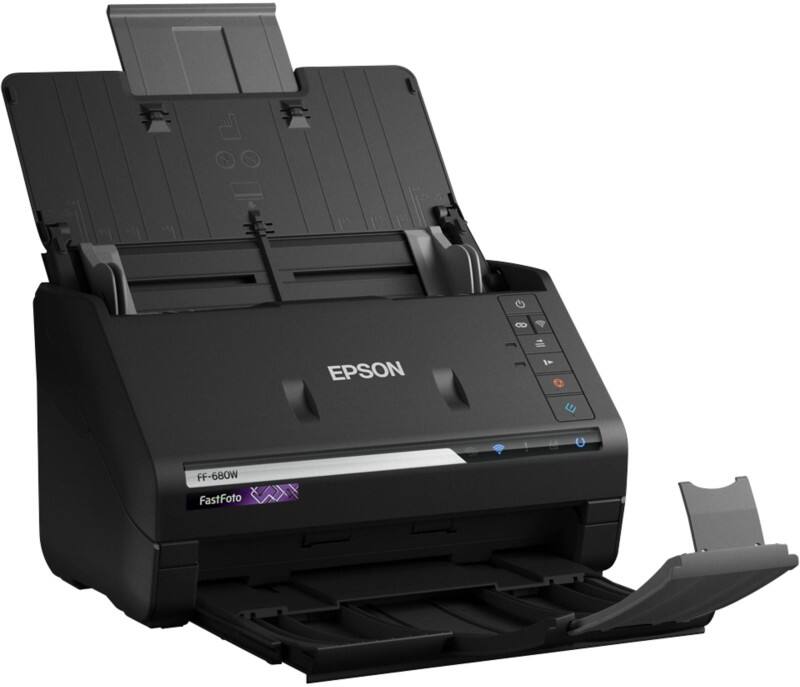 Epson Fotoscanner FF-680W