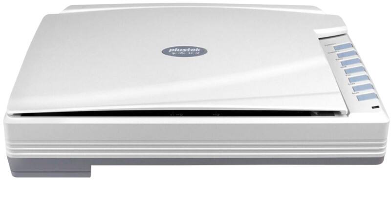plustek Scanner A320E DIN A3