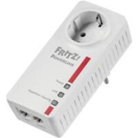 AVM FRITZ! 1220E Powerline-Adapter 1200 Mbit/s 2 x Gigabit-LAN (10/100/1000 Base-T, RJ45-Buchse)