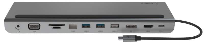Belkin Dockingstation 11 in 1 USB-C