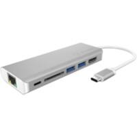 RaidSonic Dockingstation 6 in 1 USB