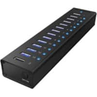 RaidSonic Multiport Hub USB 3.2