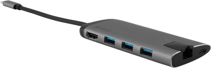 Verbatim Multiport-Hub USB-C