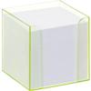 Folia Zettelbox 385 x 300 mm 9907 Weiß 12 Stück à 800 Blatt