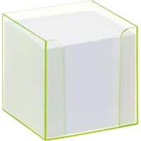 Folia Zettelbox 385 x 300 mm 9907 Weiß 12 Stück à 800 Blatt