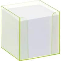 Folia Zettelbox Weiß 70 g/m² 9907 12 Stück à 800 Blatt