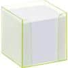 Folia Zettelbox Weiß 70 g/m² 9907 12 Stück à 800 Blatt