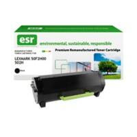 esr Tonerkartusche kompatibel mit Lexmark 50F0HA0