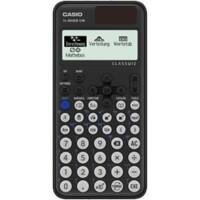 Casio Wissenschaftlicher Taschenrechner ClassWiz FX-800DE CW Schwarz