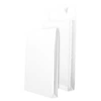 Viking Briefumschlag Ohne Fenster E4 400 (B) x 280 (H) mm Haftklebend Weiß 150 g/m² 100 Stück
