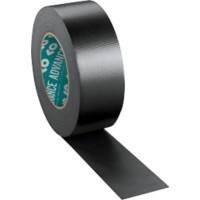 RAJA Kraftklebeband Schwarz 50 mm (B) x 50 m (L) PL (Polyester)