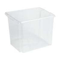 sunware Aufbewahrungsbox 45 L Transparent Polypropylen (PP) 45,5 x 36 x 36 cm