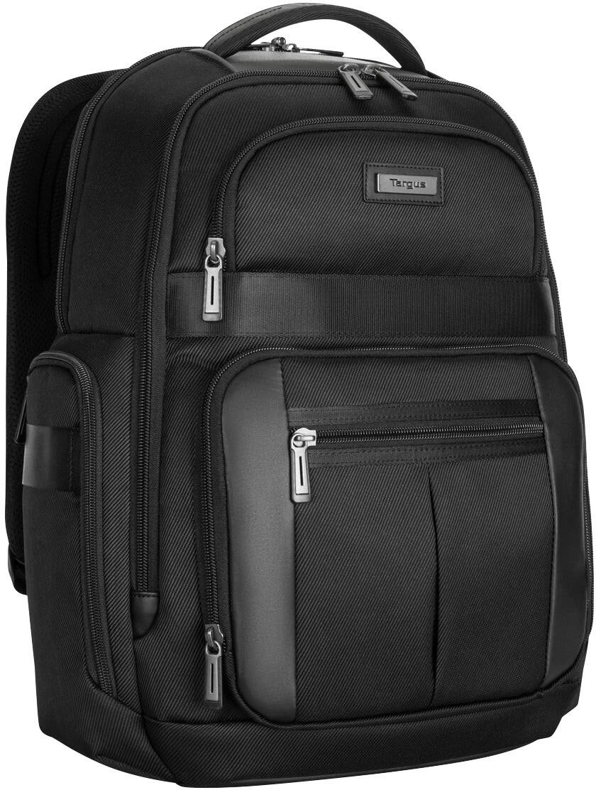 Targus Rucksack TBB618GL 16 Zoll Stoff Schwarz