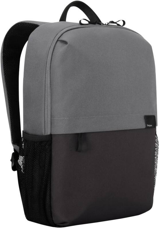 Targus Laptop-Rucksack 15.6 " 3 x 1,4 x 5 cm Stoff Grau