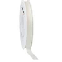 PRAESENT Taftband 6051550-804 Elfenbein 15 mm x 50 m 2 Stück