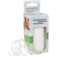 PRAESENT Ringelband 85405-601 Weiß 5 mm x 100 m 2 Stück