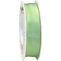 PRAESENT Seidenband 4642525-702 Jade 25 mm x 25 m 2 Stück