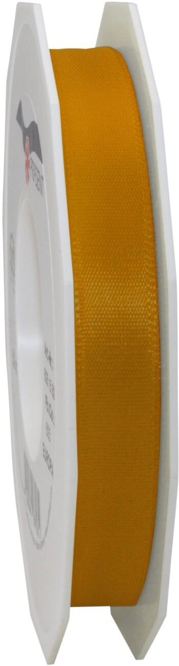PRAESENT Taftband 6051550-634 Gold 15 mm x 50 m 2 Stück