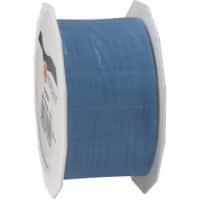 PRAESENT Organza 6014025-612 Hellblau 40 mm x 25 m 3 Stück
