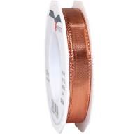 PRAESENT Geschenkband 1421520-344 Rosegold 15 mm x 20 m 3 Stück