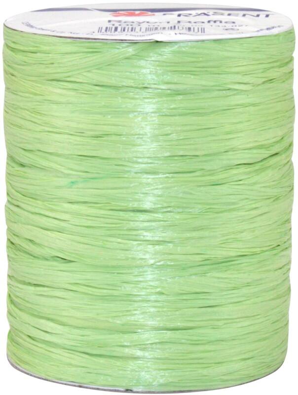 PRAESENT Bastband 133-027 Pistazie 5 mm x 100 m 3 Stück