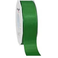 PRAESENT Taftband 6054050-607 Grün 40 mm x 50 m 2 Stück