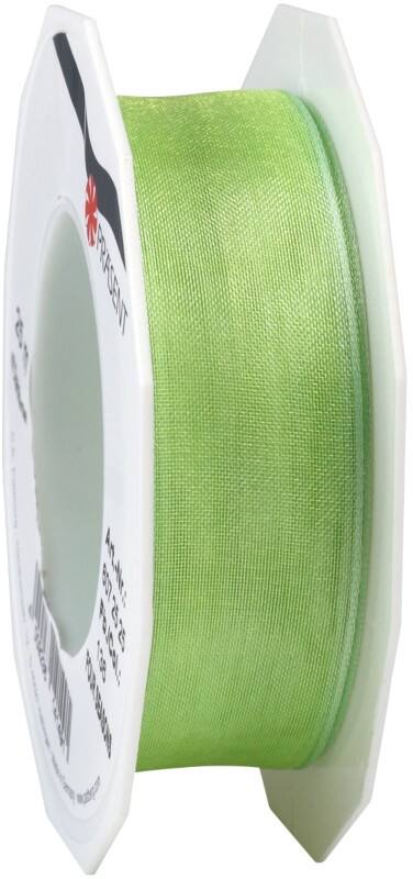 PRAESENT Organza 6072525-136 Neominze  25 mm x 25 m 2 Stück