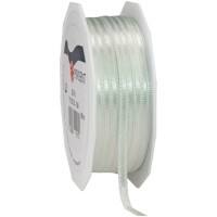 PRAESENT Doppelsatin 7180350-036 Mintgrün 3 mm x 50 m 2 Stück