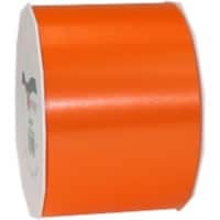 PRAESENT Ringelband 1879099-620 Orange 90 mm x 91 m 3 Stück