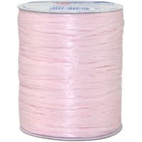 PRAESENT Bastband 133-604 Hellrosa 5 mm x 100 m 3 Stück