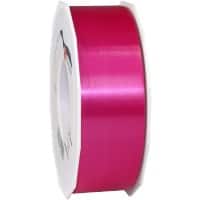 PRAESENT Ringelband 1874099-606 Magenta 40 mm x 91 m 3 Stück