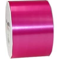 PRAESENT Ringelband 1879099-606 Magenta 90 mm x 91 m 3 Stück