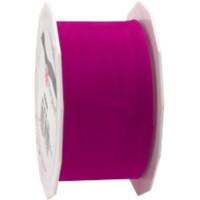 PRAESENT Organza 6014025-616 Koralle 40 mm x 25 m 3 Stück