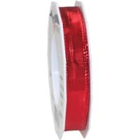 PRAESENT Geschenkband 1421520-609 Rot 15 mm x 20 m 3 Stück