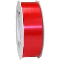 PRAESENT Ringelband 1874099-609 Rot 40 mm x 91 m 3 Stück