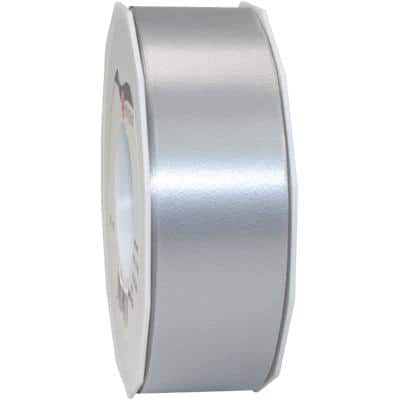 PRAESENT Ringelband 1874099-631 Silber 40 mm x 91 m 3 Stück
