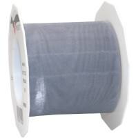 PRAESENT Organza 6017525-631 Sterlingsilber 72 mm x 25 m 3 Stück