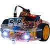 JOY-iT Bau- & Konstruktionssets Bildung Roboter MB-Joy-Auto-set2 12 Jahre