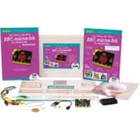 JOY-iT Bau- & Konstruktionssets Microcontroller EA-MicroBit-V2 10 Jahre