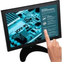 JOY-iT 25,4 cm (10") LCD Touch-Display RB-LCD-10-2 Schwarz