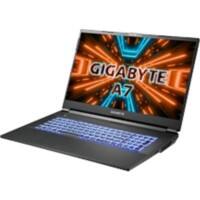 GIGABYTE Notebook A7-K1-BDE1150SB AMD Ryzen 7 5800H NVIDIA GeForce RTX 3060 Microsoft Windows 11 Home